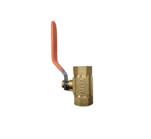 Brass Ball Valve 3/4 Inch