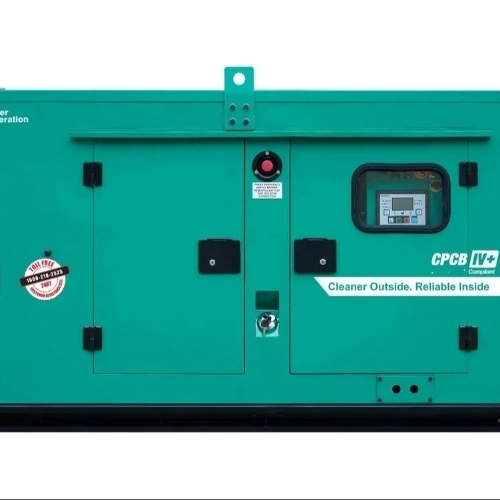Cummin Silent Diesel Generator