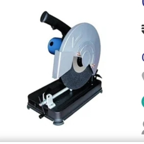 Cut up machine