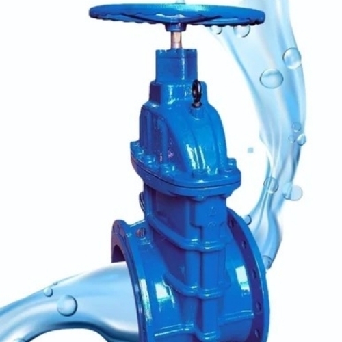 Di Resilient Soft Seated Gate Valves