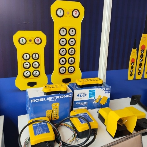 EOT CRANE COMPONENTS