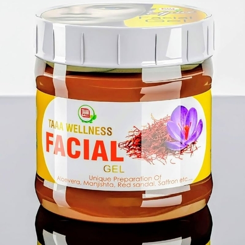 Facial Gel