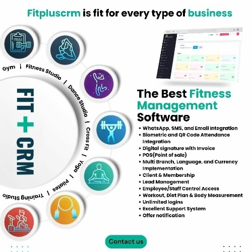 Fitness tools software