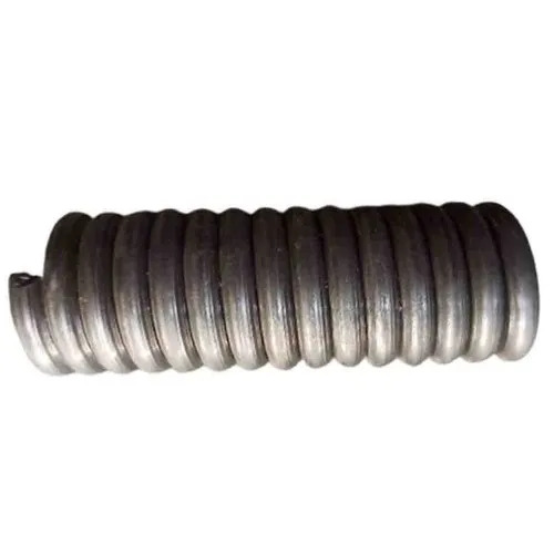 Flat Wire Compression Spring