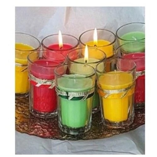 Fragrant Chai Glasses set of 6