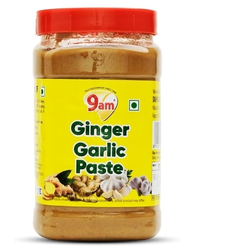 Ginger Garlic Paste