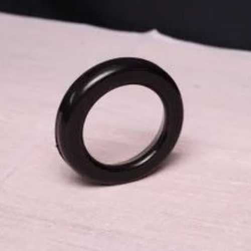 Gym equipment rubber o ring stopper