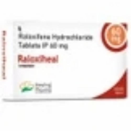 HEALING PHARMA RALOXIHEAL 60