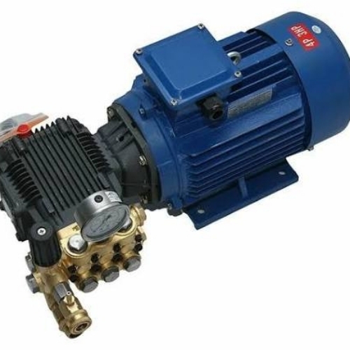 High Pressure Jet Pump