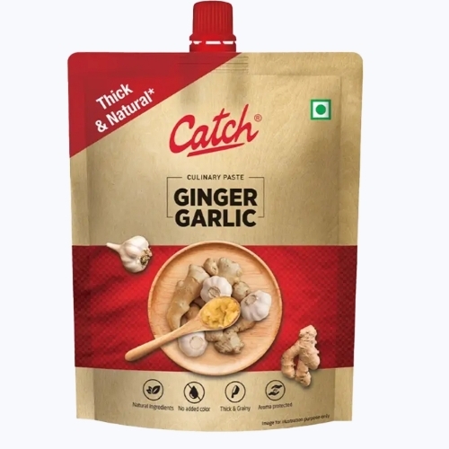 Hygienic Prepared Ginger Garlic Paste