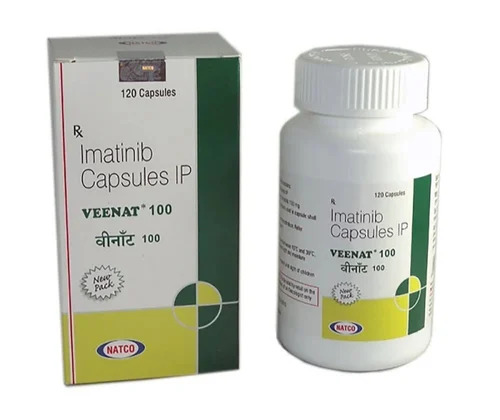 Imatinib Tablets - Dosage Form: 100 Mg