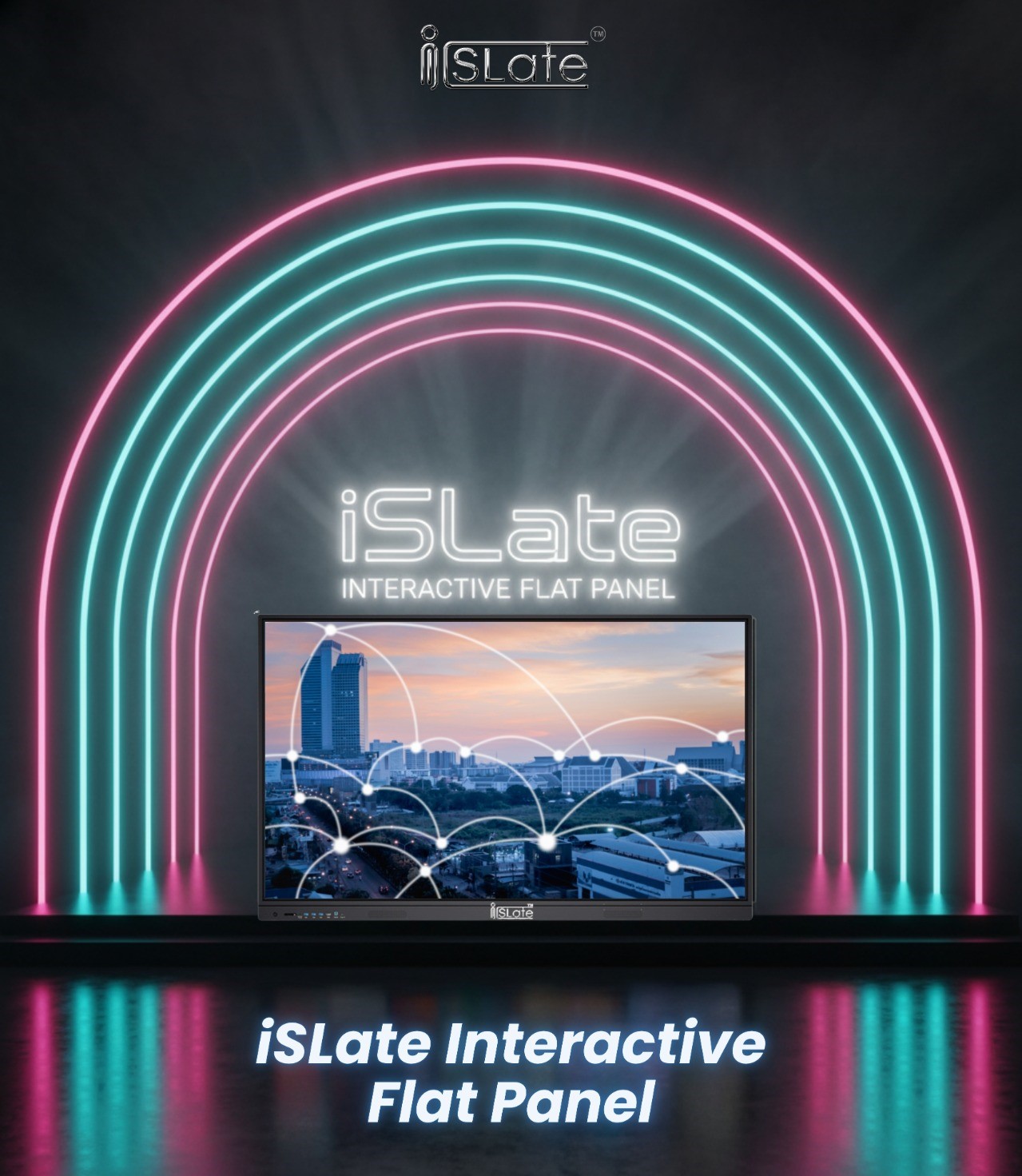 Interactive Flat Panel