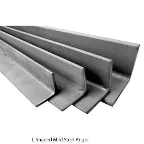 K Shaped Mild Steel Angle