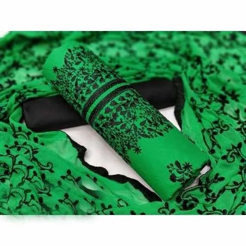 Ladies cotton suits