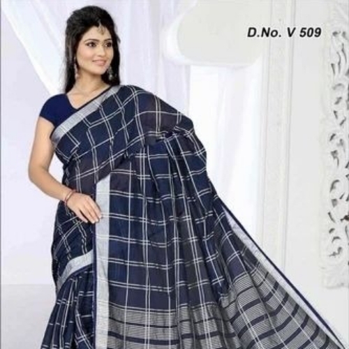 Ladies traditional saree