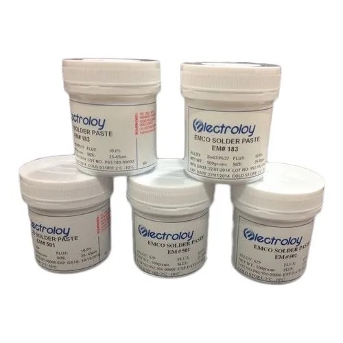 Leaded Solder Paste