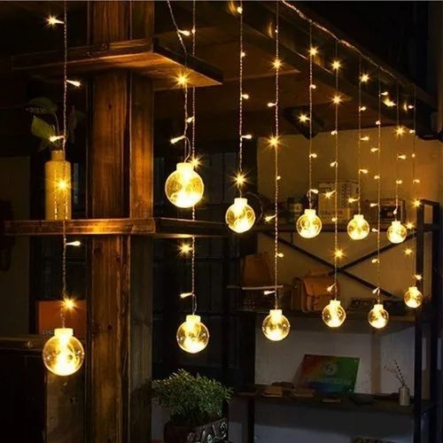 Led Ball Curtain Light