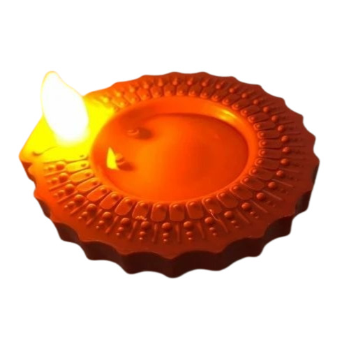 Led Water Sensor Diya