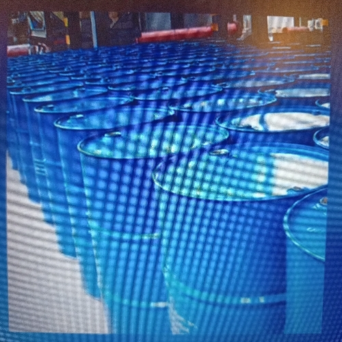 Liquid industrial solvent