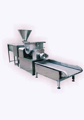 Macaroni Making Machine - Color: Grey