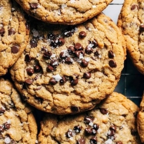 Peanut Butter Chocolate Cookies