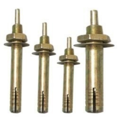 Pin-Type Anchor Bolts