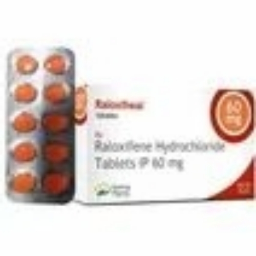 Raloxifene 60 Mg Tablet Raloxiheal 60
