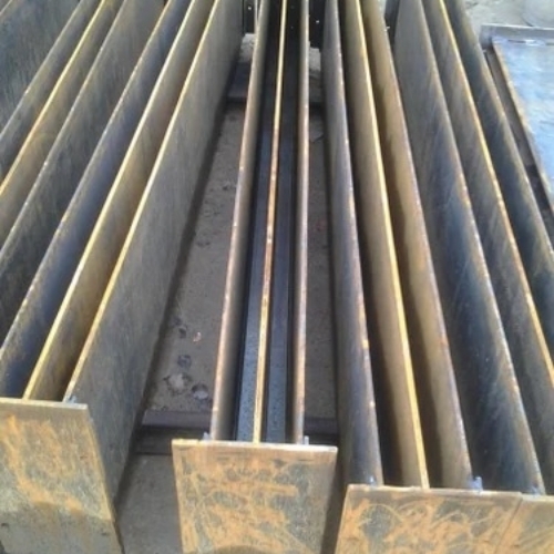 Rcc Boundary Panel Mold