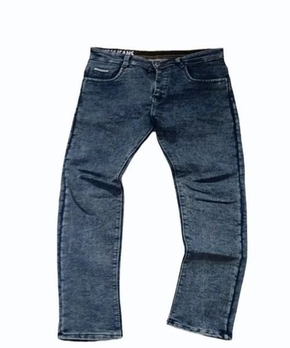 Regular Men Denim Jeans
