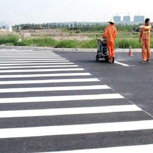 Road Marking Paint - Application: Na