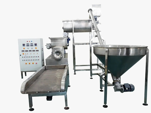 Semi-automatic Pasta Making Machine - Automation Grade: A