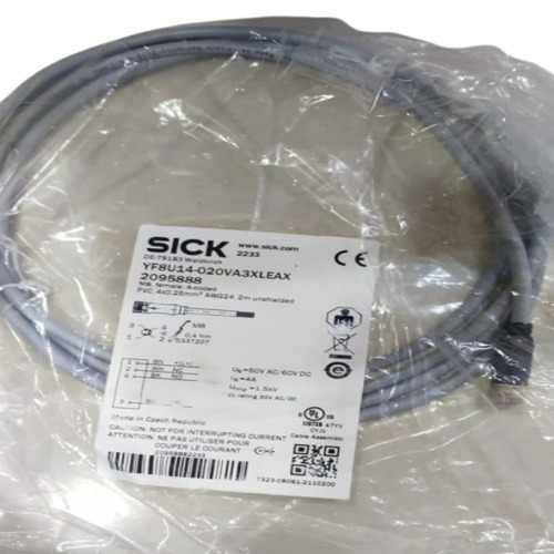 Sick Inductive Proximity Sensors