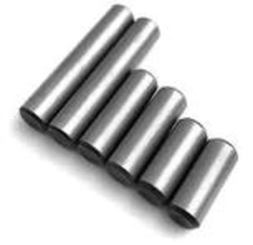 Silver Solid Dowel Pin