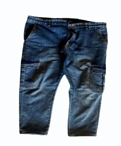 Slim Fit Men Denim Jeans