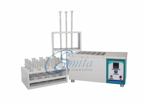 Smita Cod Digester - Accuracy: .