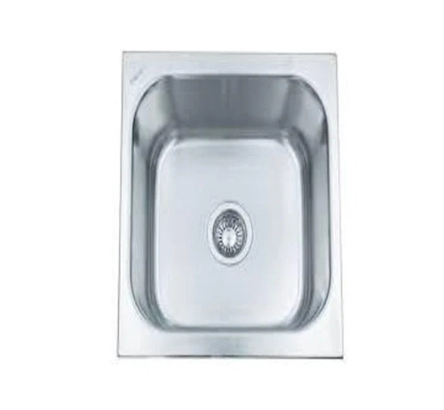 SS Single Bowl Kitchen Sink