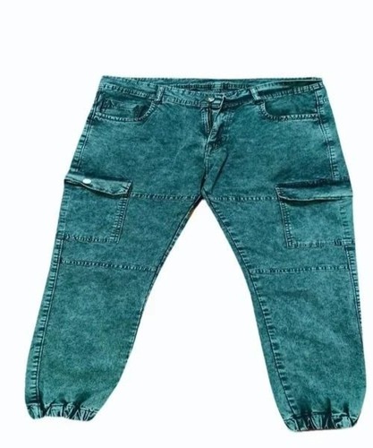 Stylish Men Denim Jeans