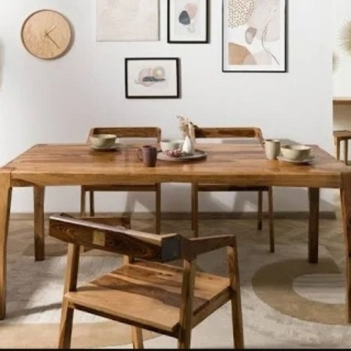 Wooden furniture table 