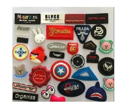  Silicon Rubber Sticker