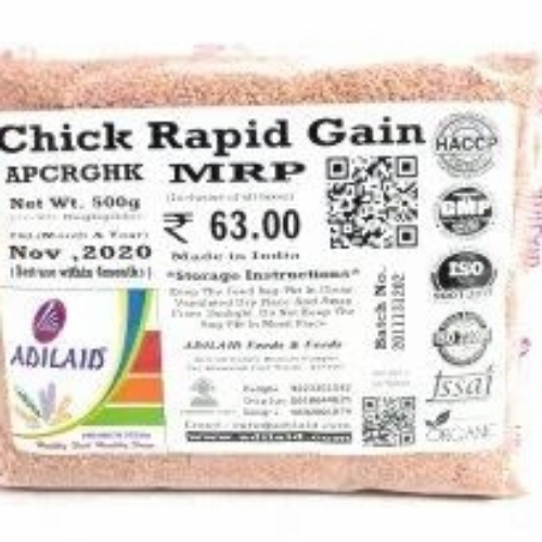 Adilaid Chick Rapid Gain Feed Grade