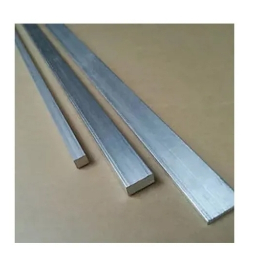 Aluminium flat bar