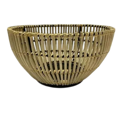 Bamboo Fruit Bowl
