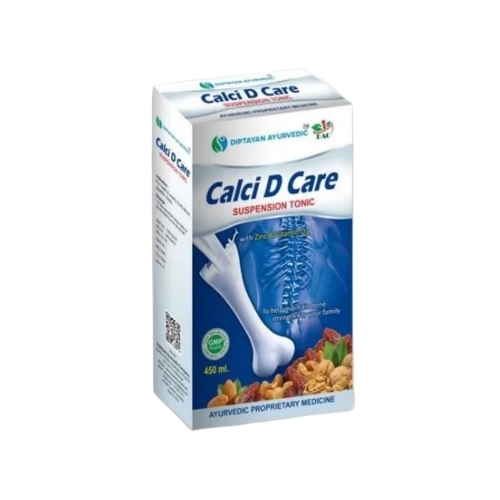 Calcium D Care Tonic