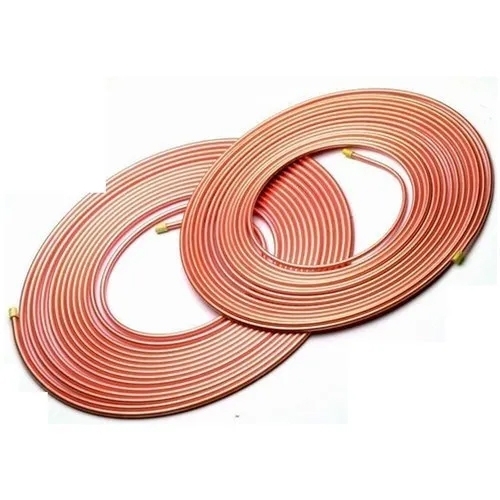 Copper Pancake Coil
