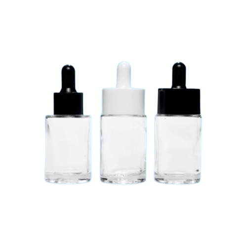 Cosmetics Glass Bottles