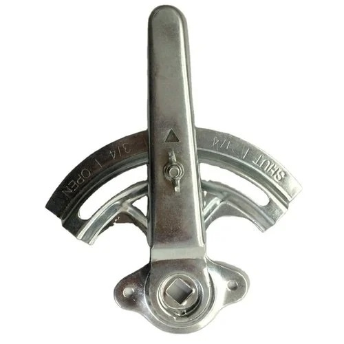 Damper Quadrant Handle