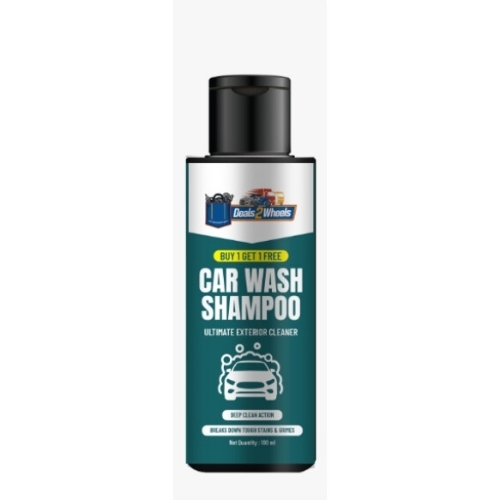 Deals2Wheels Car Wash Shampoo
