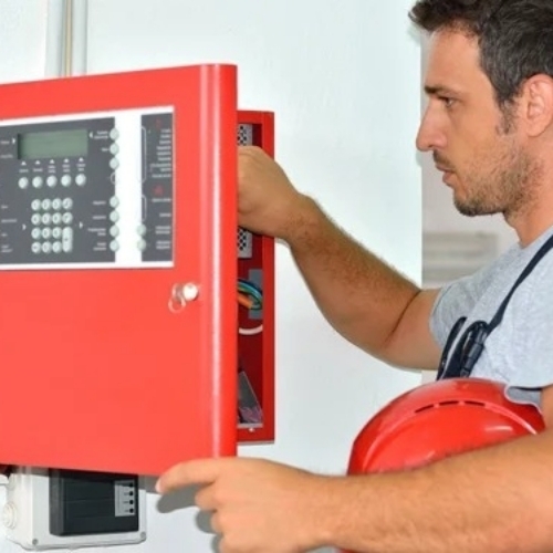 Fire Alarm System 