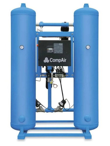 Heatless Desiccant Compressed Air Dryer - Dimension (L*W*H): Z Foot (Ft)