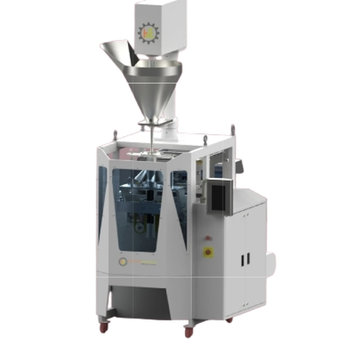 High Speed Pouch Packaging Machine